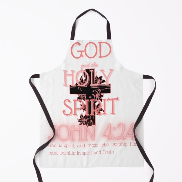 Item preview, God and the Holy Spirit: Worship in Truth designed and sold by Luhxyraa.