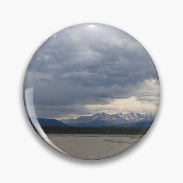 Item preview, Cloudy sky and river designed and sold by zumi.