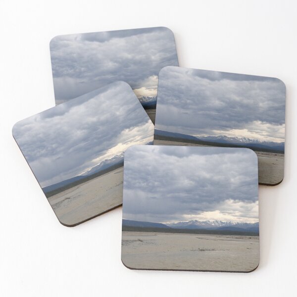 Item preview, Cloudy sky and river designed and sold by zumi.