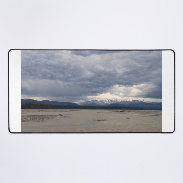 Item preview, Cloudy sky and river designed and sold by zumi.