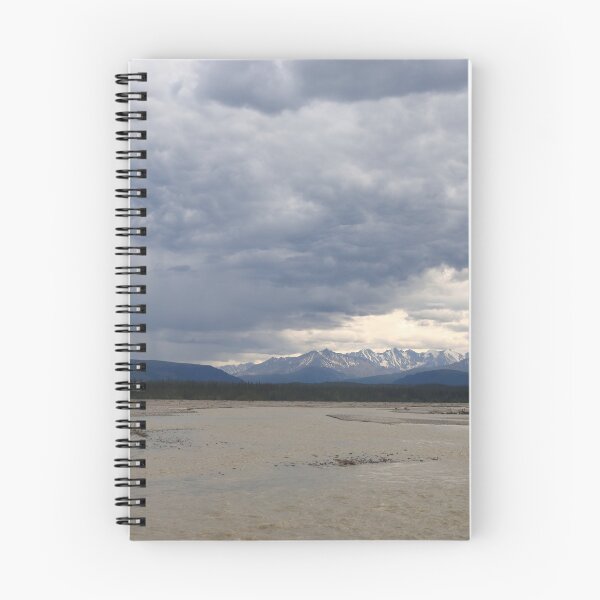 Item preview, Cloudy sky and river designed and sold by zumi.