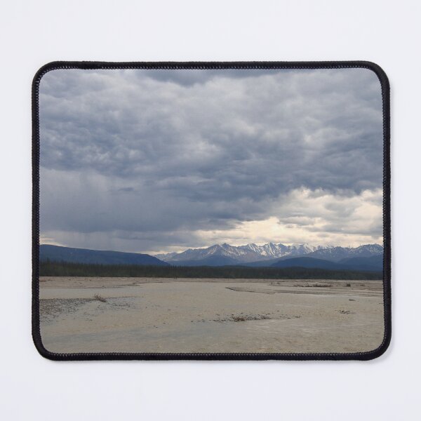 Item preview, Cloudy sky and river designed and sold by zumi.