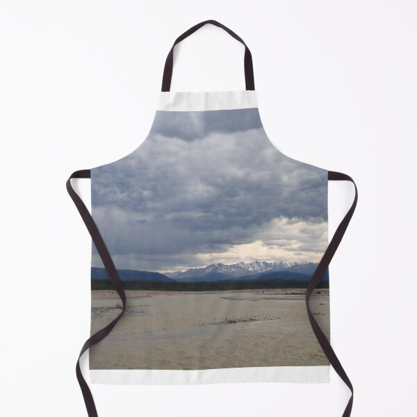 Item preview, Cloudy sky and river designed and sold by zumi.
