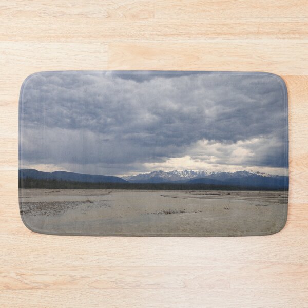 Item preview, Cloudy sky and river designed and sold by zumi.