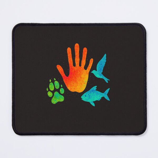 Item preview, The Handprint Touching Everything designed and sold by LaPaz361.