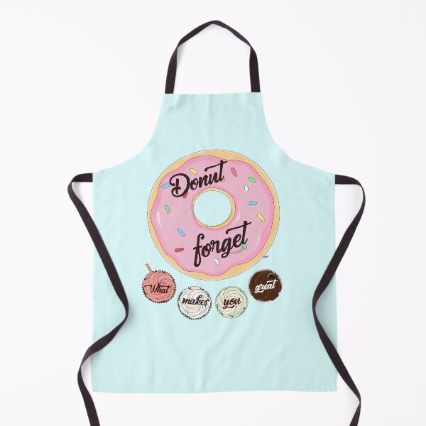 Item preview, Donut Motivational Sticker designed and sold by LittleRockArt.