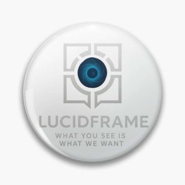 Item preview, LucidFrame Logo – Core Aperture designed and sold by FromOdysseyHQ.
