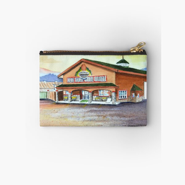 Item preview, Old Mill Café at Sunset designed and sold by MerriliesBrush.