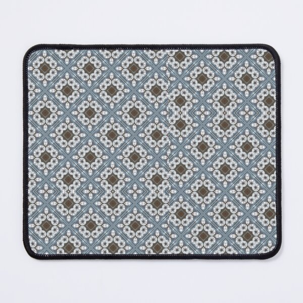 Item preview, Blue Diamond Pattern designed and sold by RoydonRoadTees.