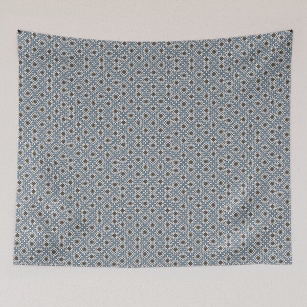 Item preview, Blue Diamond Pattern designed and sold by RoydonRoadTees.