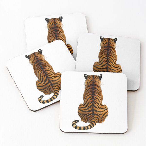 Item preview, Tiger designed and sold by AWildLifeShop.