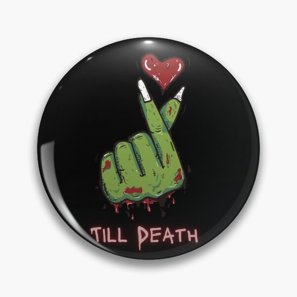 Item preview, Till Death  designed and sold by Mombie3.