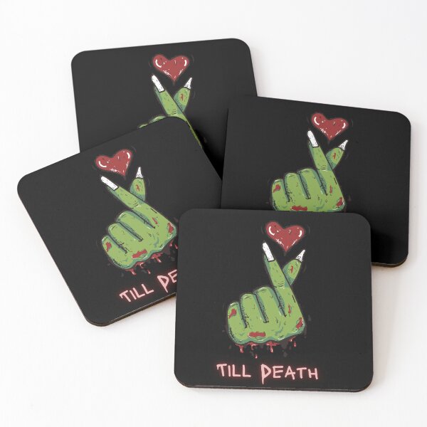 Item preview, Till Death  designed and sold by Mombie3.