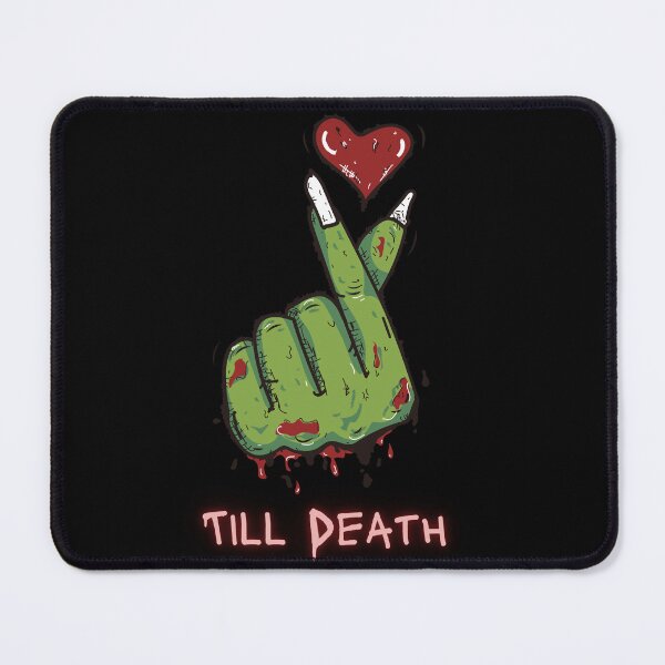Item preview, Till Death  designed and sold by Mombie3.