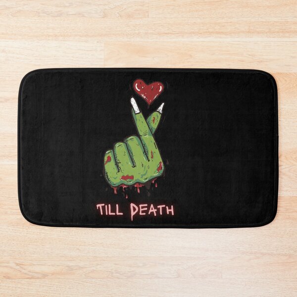 Item preview, Till Death  designed and sold by Mombie3.