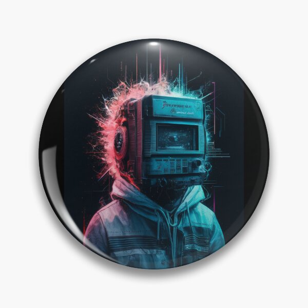 Item preview, Static Overdrive designed and sold by McVrax.