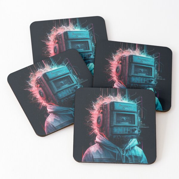 Item preview, Static Overdrive designed and sold by McVrax.