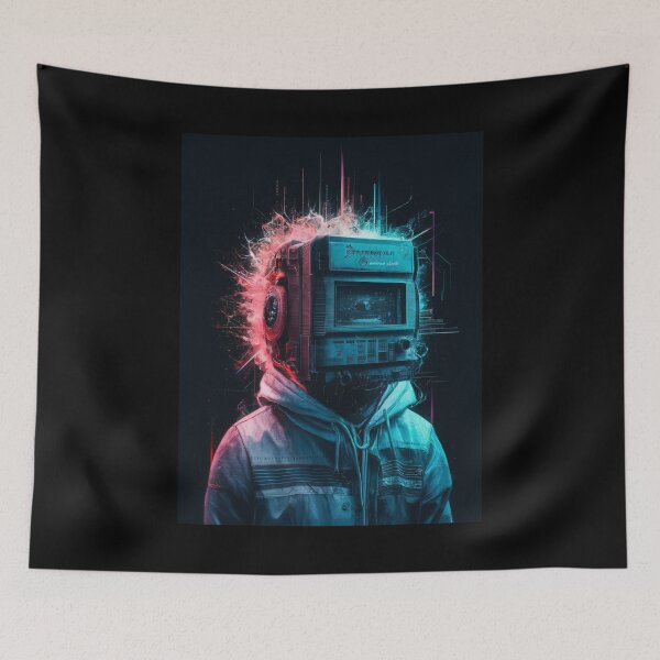 Item preview, Static Overdrive designed and sold by McVrax.
