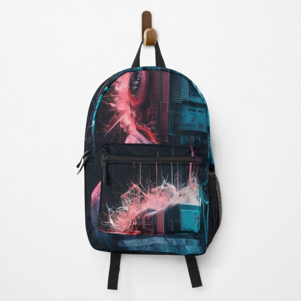 Item preview, Static Overdrive designed and sold by McVrax.