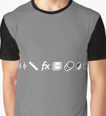 After Effects Shibboleth Graphic T-Shirt