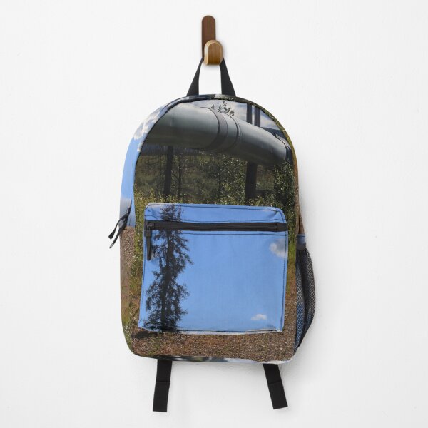 Item preview, Pipeline along Dalton hwy designed and sold by zumi.