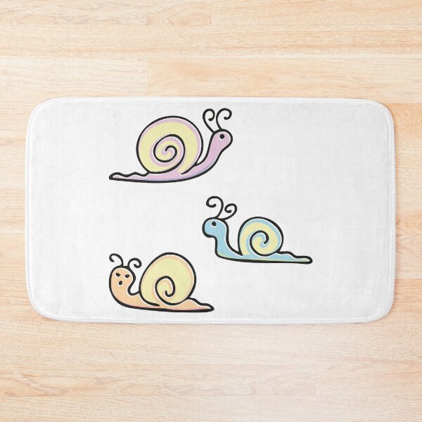 Item preview, Fun cute snails designed and sold by NataliaVVV.
