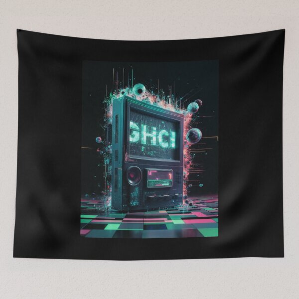 Item preview, Static Overdrive designed and sold by McVrax.