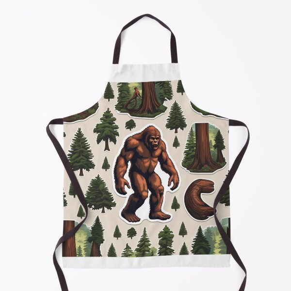 Item preview, BigFoot and Redwoods designed and sold by StyleJV.