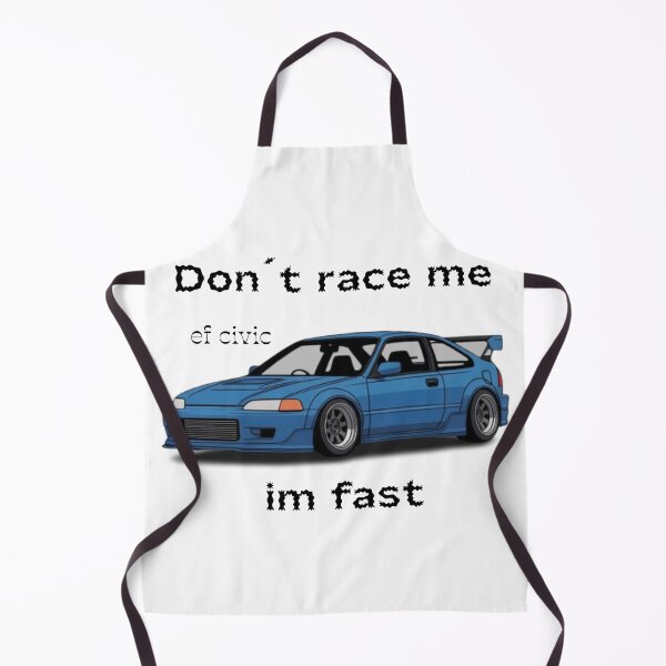 Item preview, EF civic , Don't race me im fast designed and sold by falconaro.
