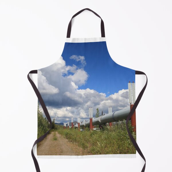Item preview, Pipeline along Dalton hwy II designed and sold by zumi.