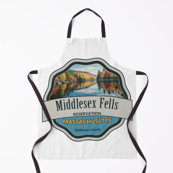 Item preview, Middlesex Fells Reservation, Middlesex County, Massachusetts designed and sold by Wanderful-roads.