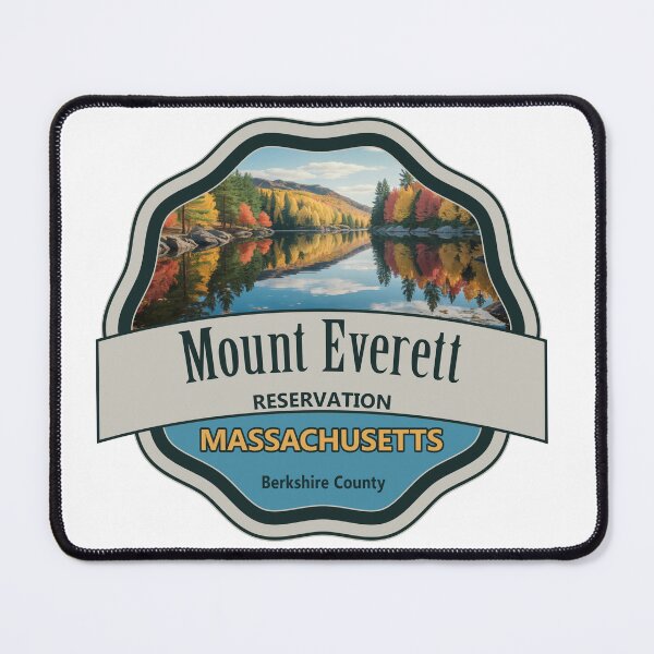 Item preview, Mount Everett State Reservation, Berkshire County, Massachusetts designed and sold by Wanderful-roads.