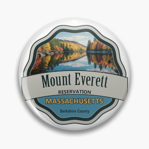 Item preview, Mount Everett State Reservation, Berkshire County, Massachusetts designed and sold by Wanderful-roads.