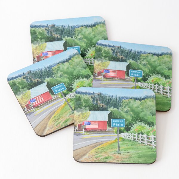 Item preview, Entering Plain designed and sold by MerriliesBrush.