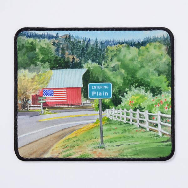 Item preview, Entering Plain designed and sold by MerriliesBrush.