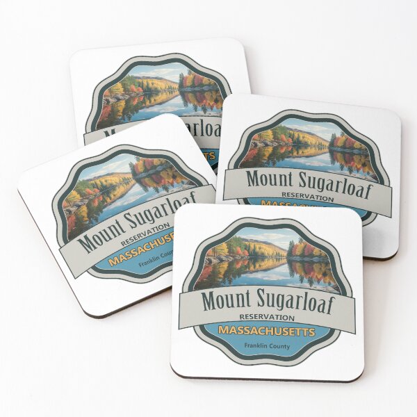 Item preview, Mount Sugarloaf State Reservation, Franklin County, Massachusetts designed and sold by Wanderful-roads.