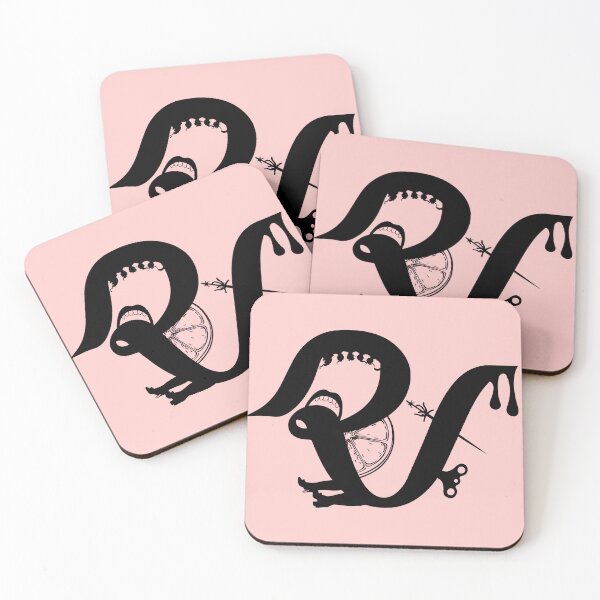 Item preview, Specially Made Red Velvet Logo With Comeback References designed and sold by badquack.
