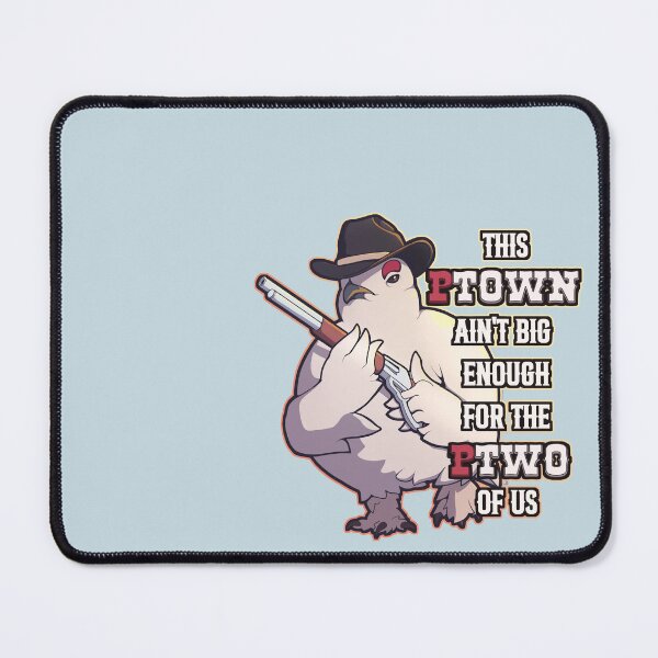 Item preview, Outlaw Ptarmy designed and sold by Eambo's Cave.