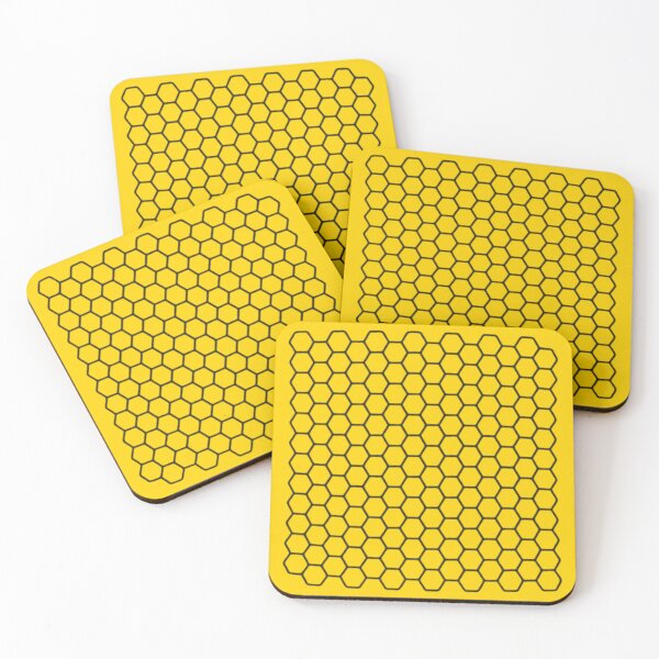 Item preview, honey comb designed and sold by haneen15.