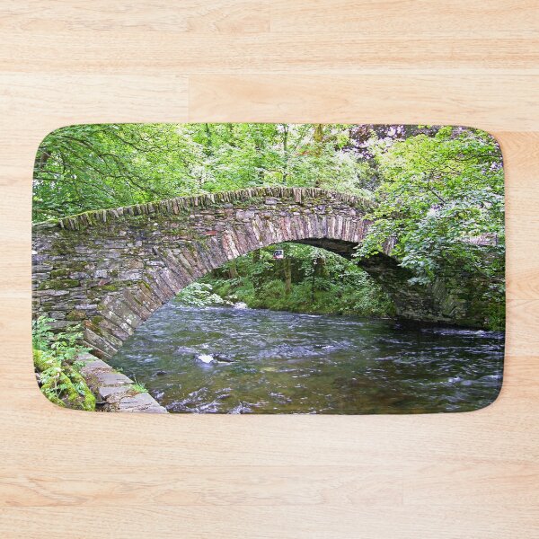 Item preview, Brathay Footbridge designed and sold by tomg.