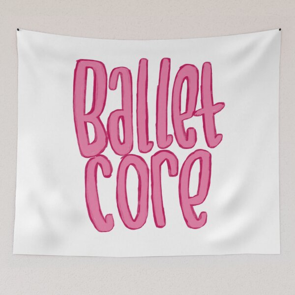 Item preview, Balletcore designed and sold by danceink.