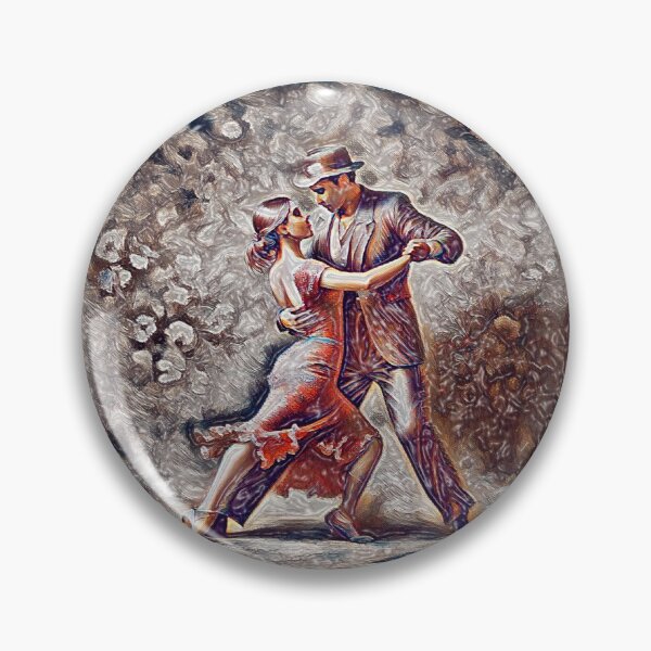 Item preview, Art of Dancing designed and sold by doniainart.