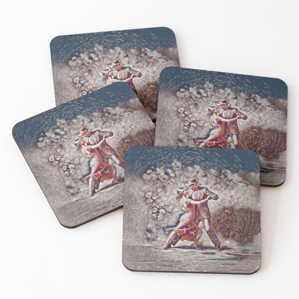 Item preview, Art of Dancing designed and sold by doniainart.