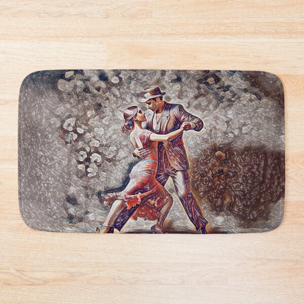 Item preview, Art of Dancing designed and sold by doniainart.