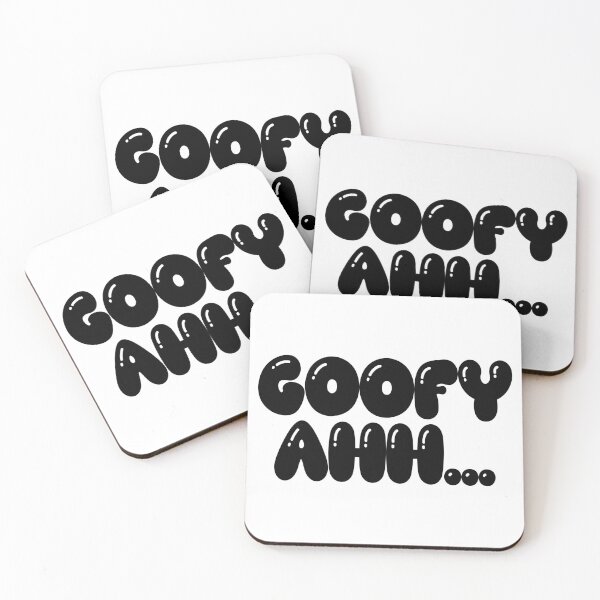Item preview, goofy ahh... designed and sold by Aesthetic Crew.