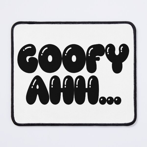 Item preview, goofy ahh... designed and sold by Aesthetic Crew.