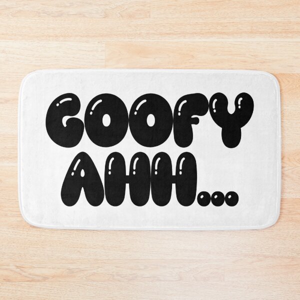 Item preview, goofy ahh... designed and sold by Aesthetic Crew.