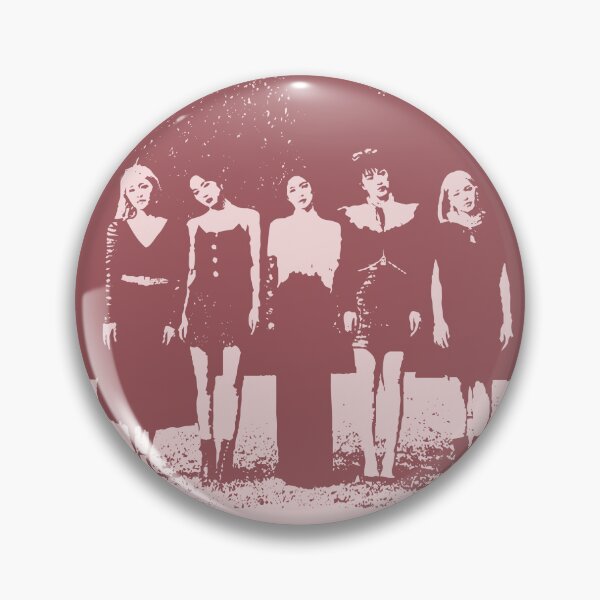 Item preview, Red Velvet - 'The ReVe Festival Finale' - 'Psycho' Digital Art  designed and sold by badquack.