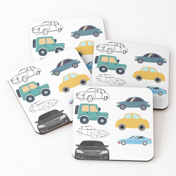Artikelvorschau, Autoillustrationen entworfen und verkauft von R3PUFI.