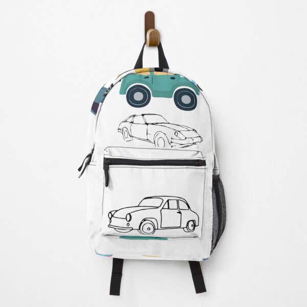 Item preview,  Car Illustrations designed and sold by R3PUFI.